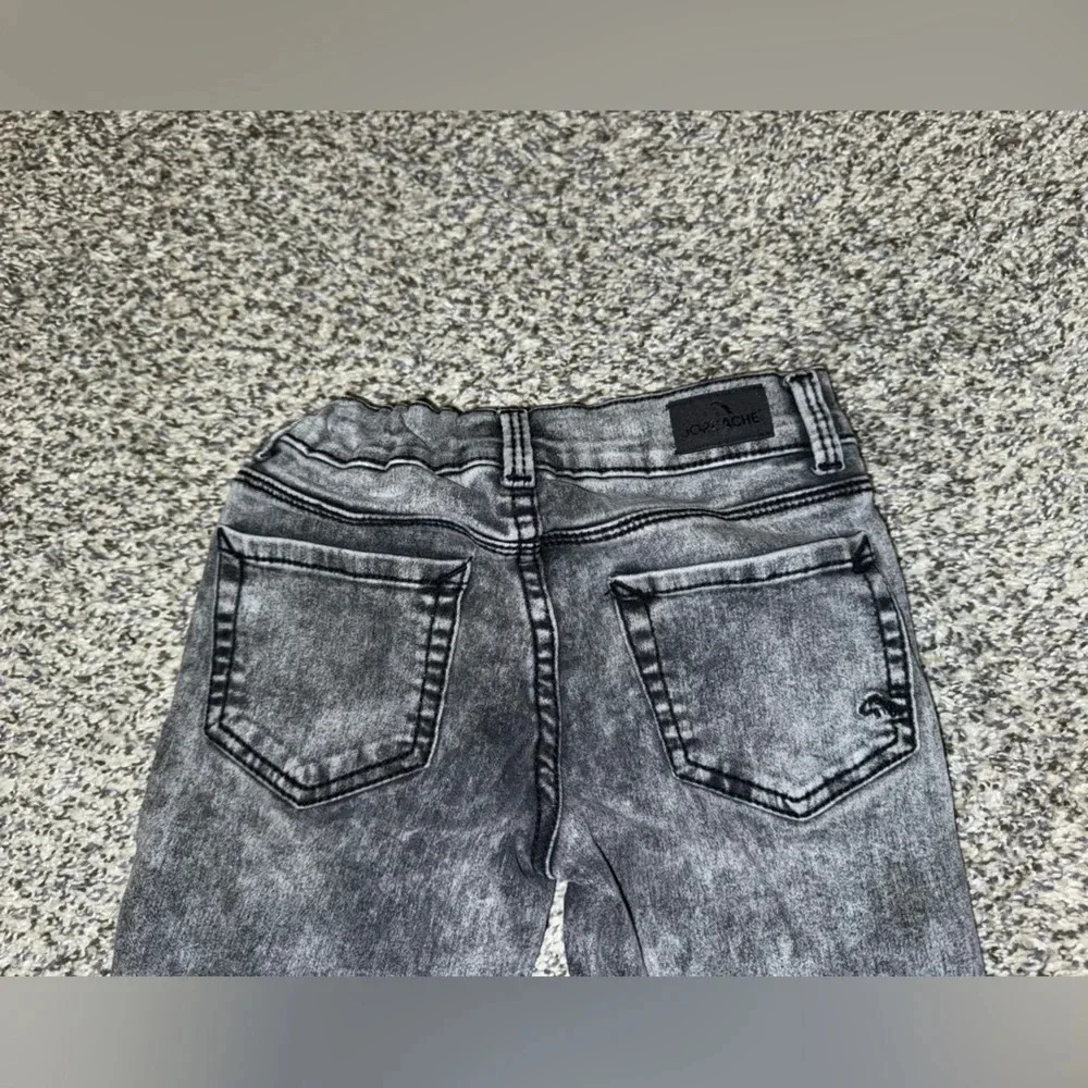 Jordache black jeans - Picture 4 of 4